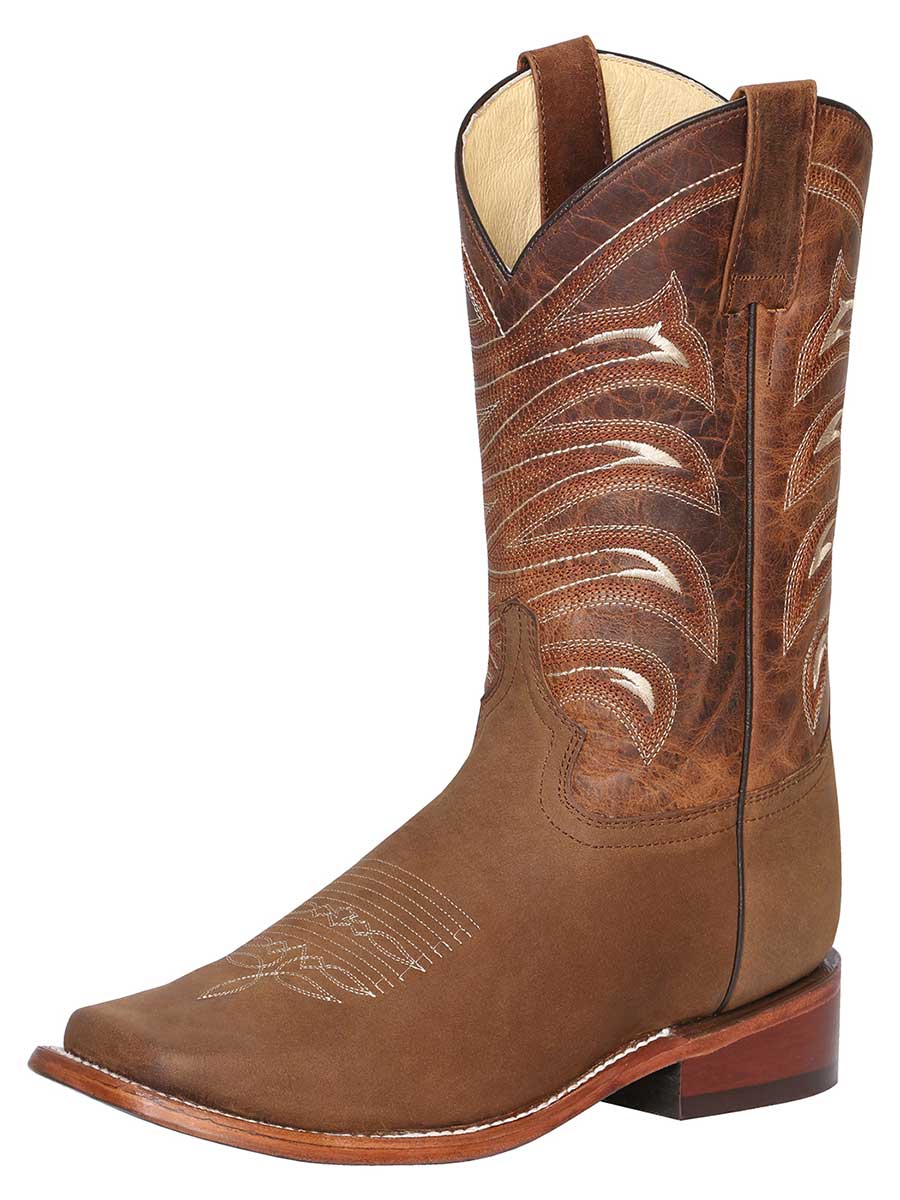 El General Rodeo Boot - Crazy Tan 42993