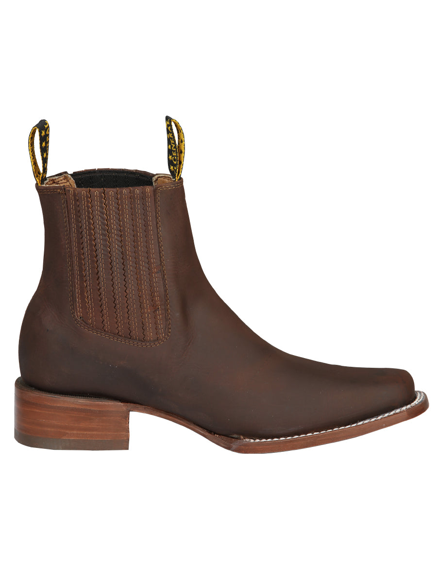 El General Men’s Ankle Boot - Honey

 45004