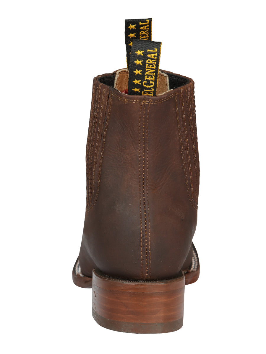 El General Men’s Ankle Boot - Honey

 45004
