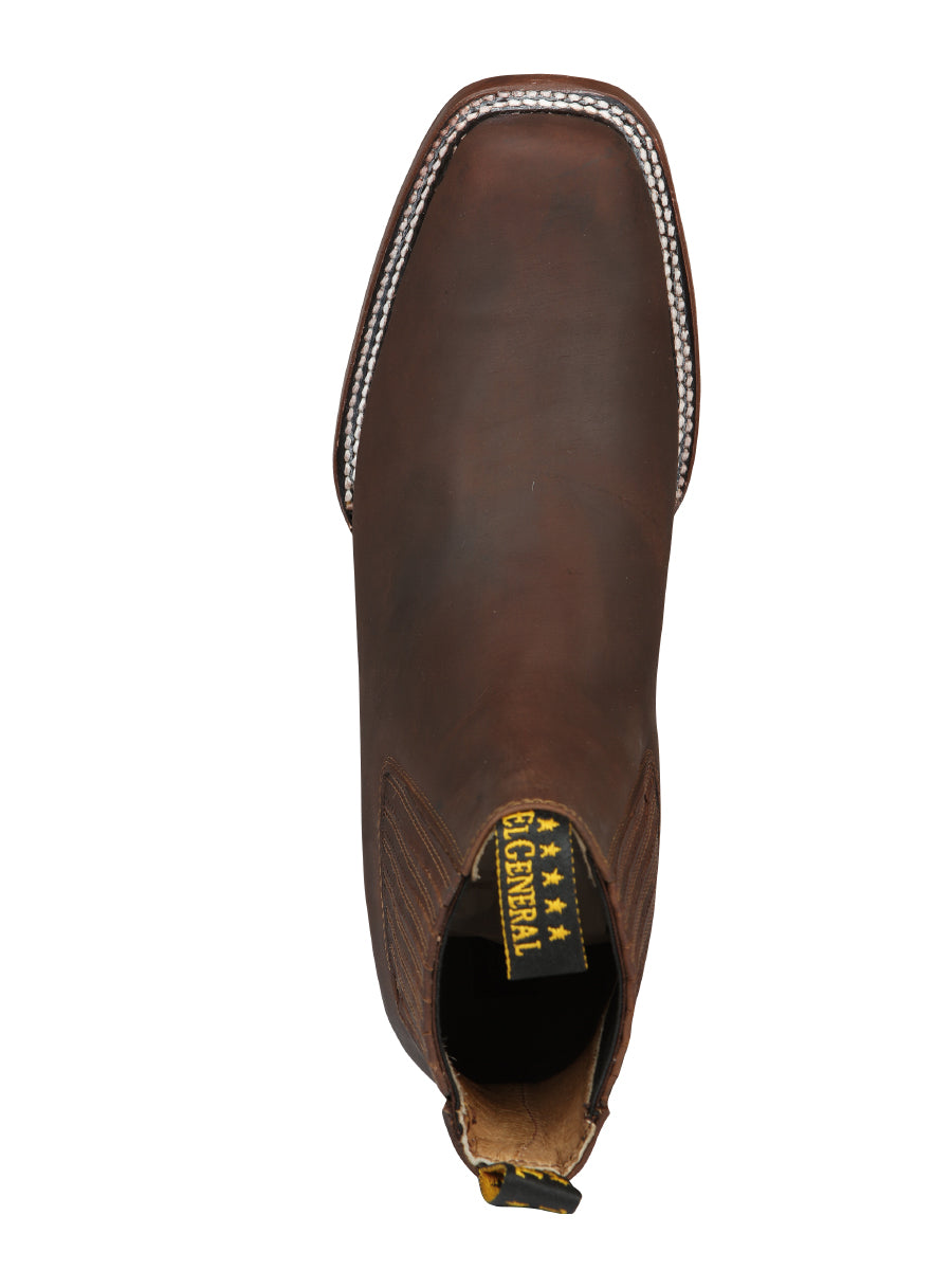 El General Men’s Ankle Boot - Honey

 45004
