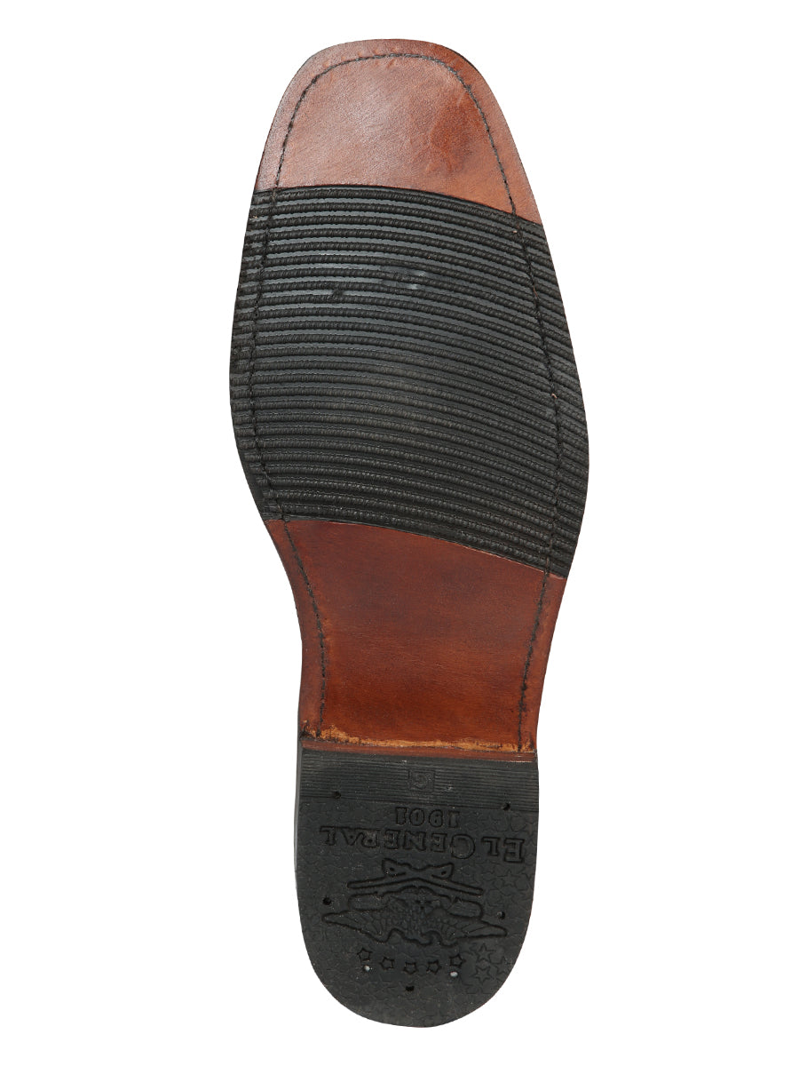El General Men’s Ankle Boot - Honey

 45005