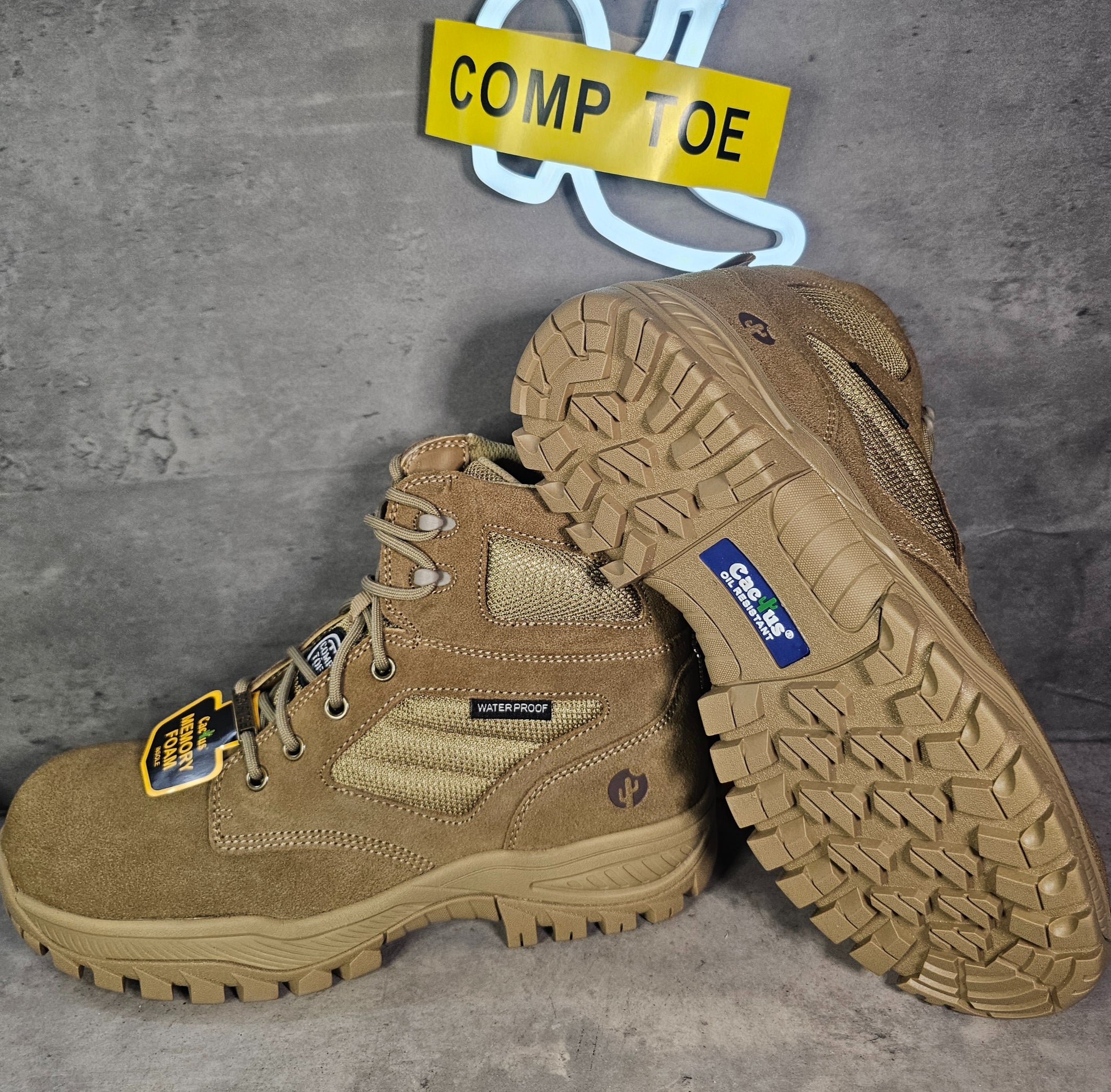 WP622 Sand (Women's) image 1