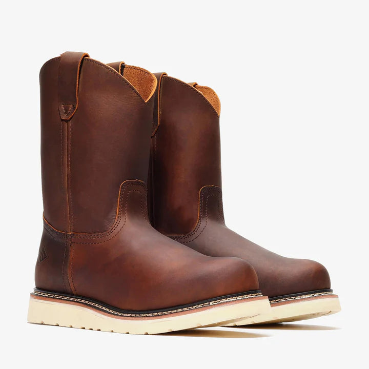 FRONTIER CLASSIC 10" WELLINGTON (STEEL TOE)