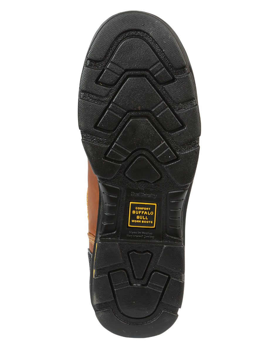 Buffalo & Bull Men’s Work Boots - Honey 123029