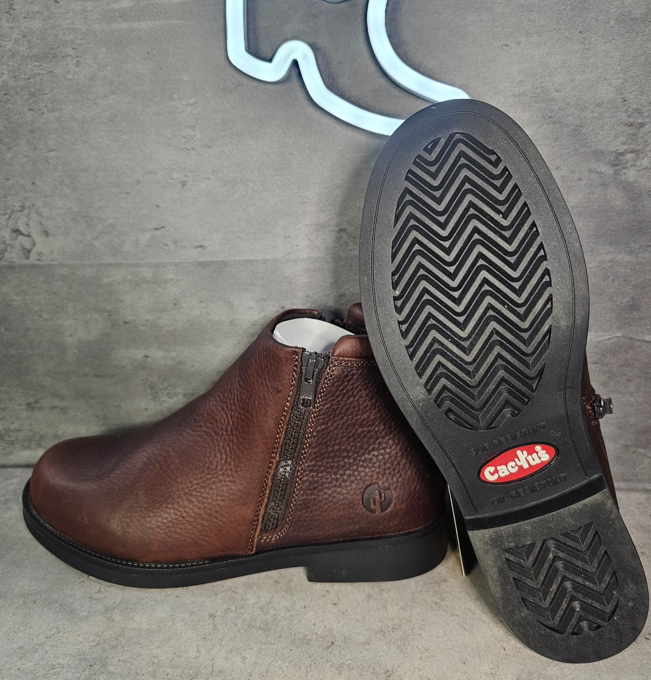 L604 Dk. Brown (Women's) image 1
