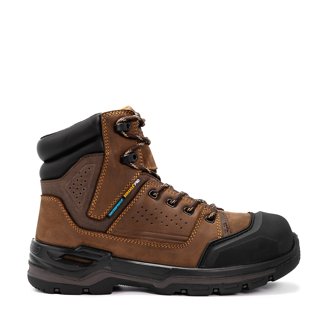 Raptor Pro 7" Comp Toe