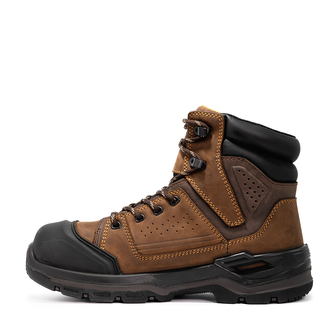 Raptor Pro 7" Comp Toe