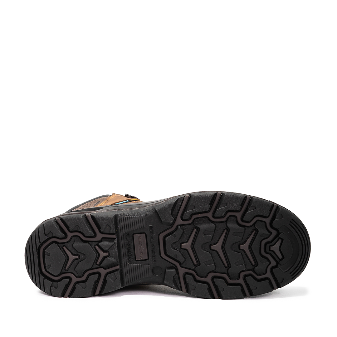 Raptor Pro 7" Comp Toe