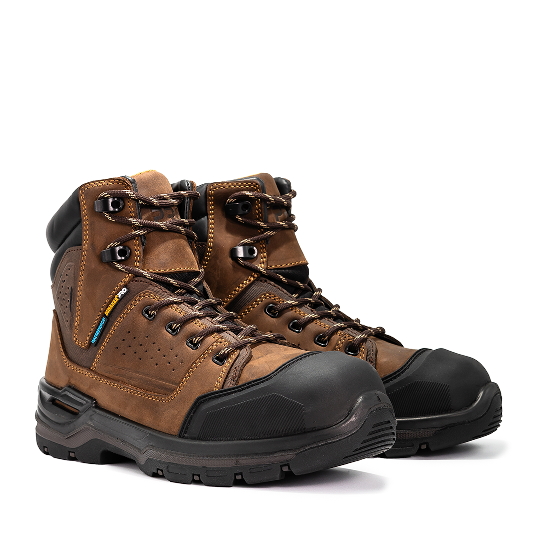 Raptor Pro 7" Comp Toe