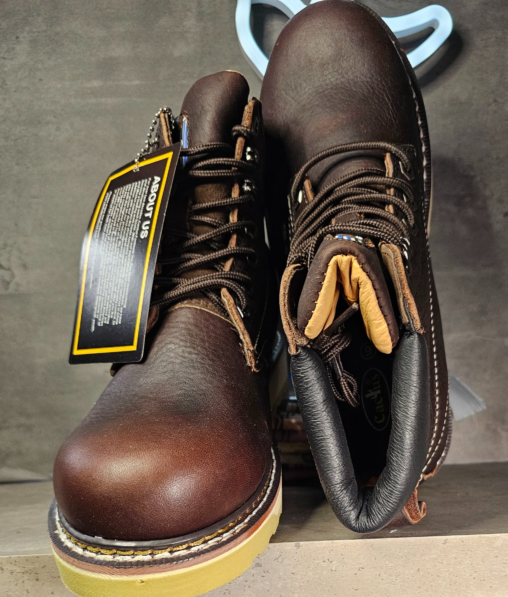 6723 Dk. Brown image 2