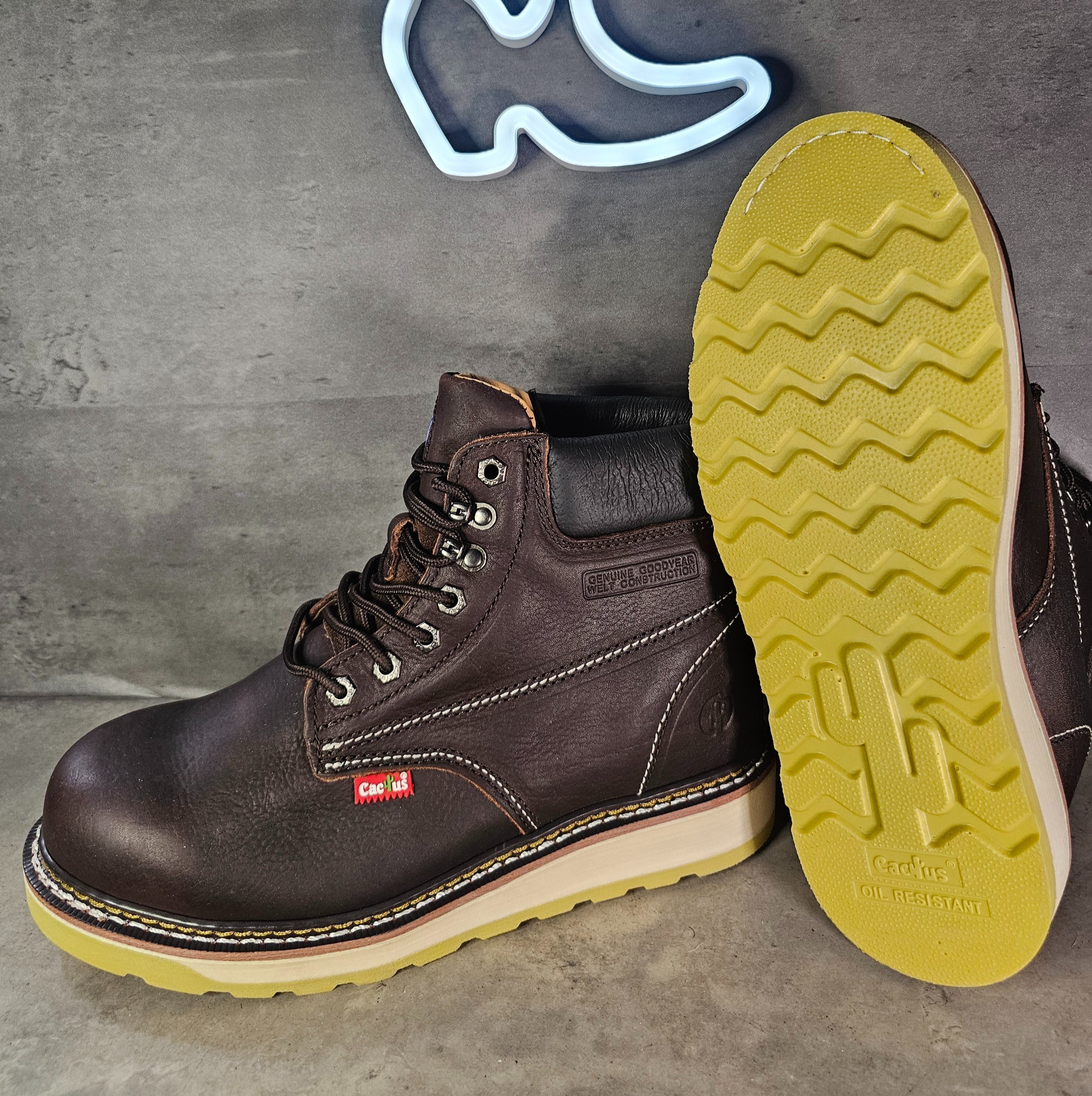 6723 Dk. Brown image 1