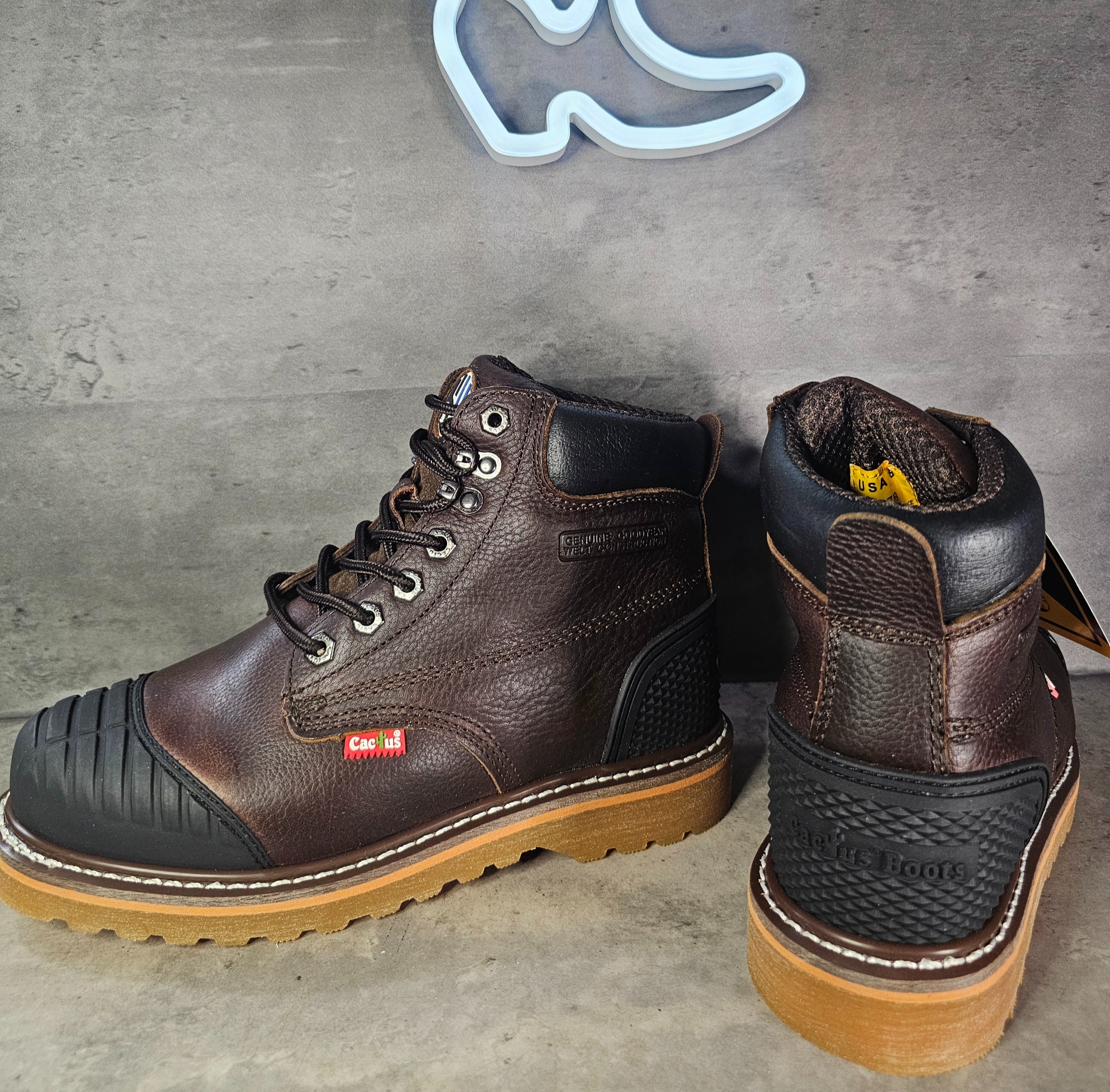 6278 Dk. Brown' image 1