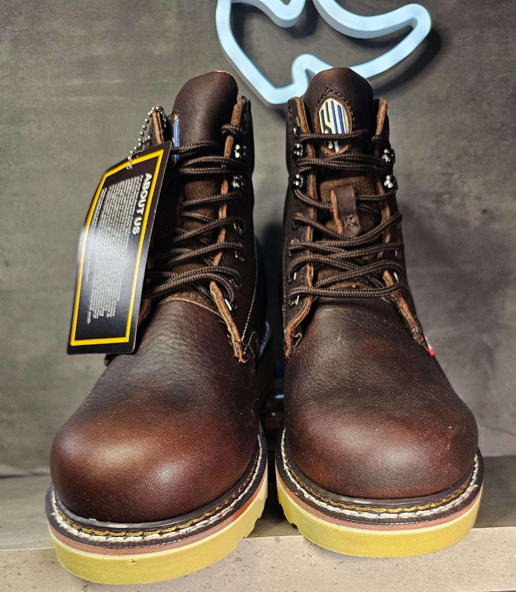 6723 Dk. Brown image 3