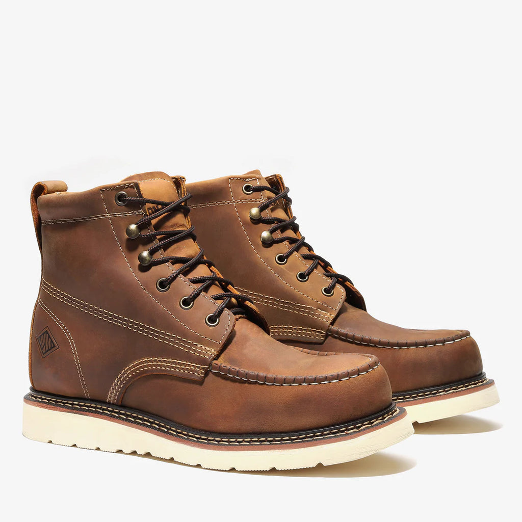 Frontier 6" Crazy Brown
