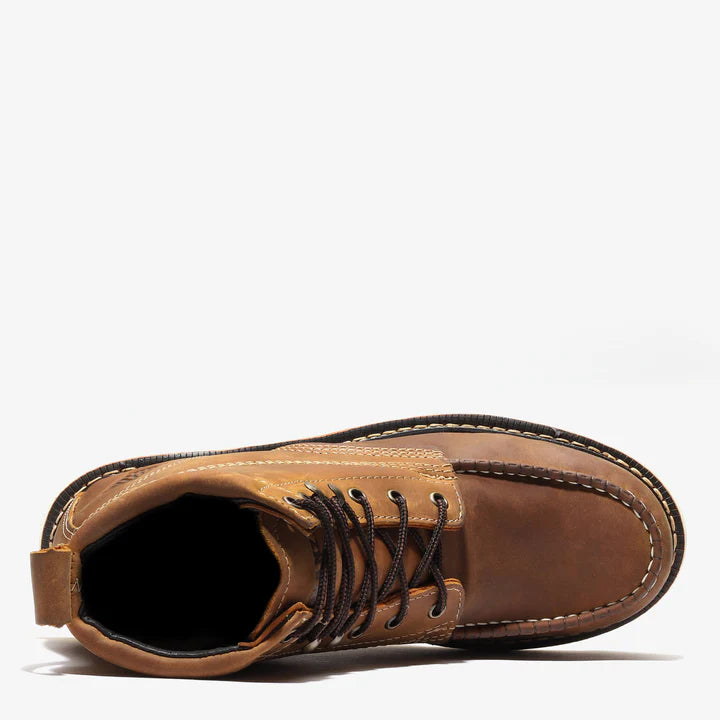 Frontier 6" Crazy Brown