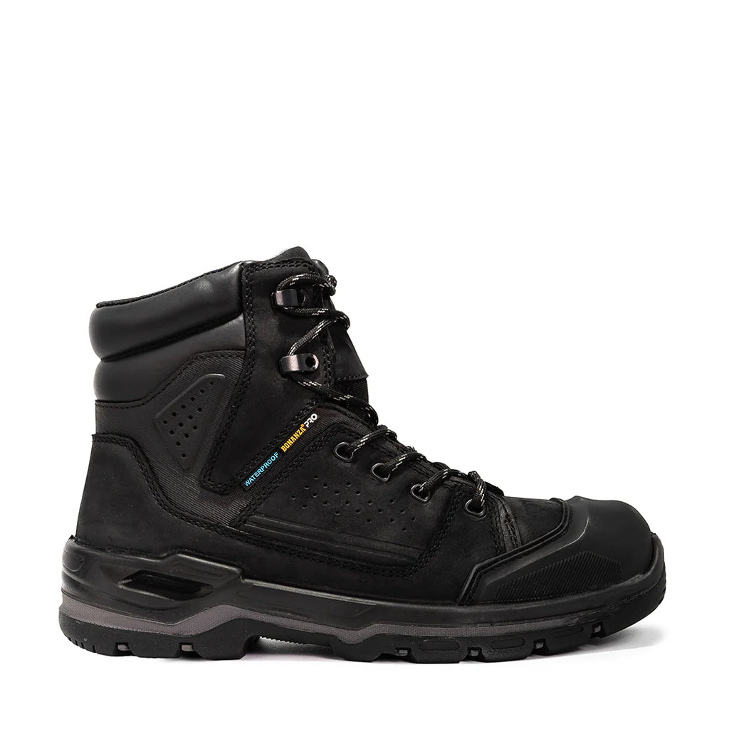 Raptor Pro 7" Comp Toe