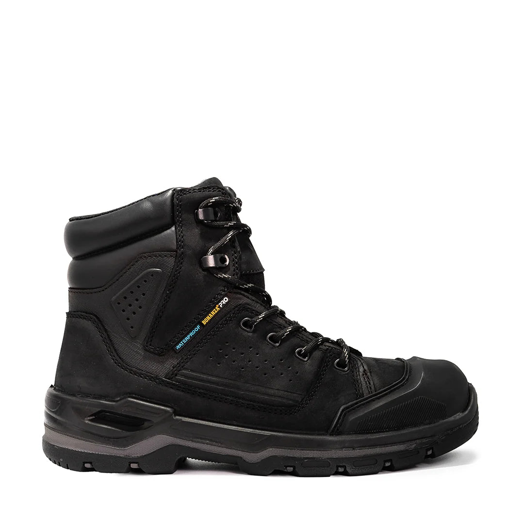 Raptor Pro 7" Comp Toe