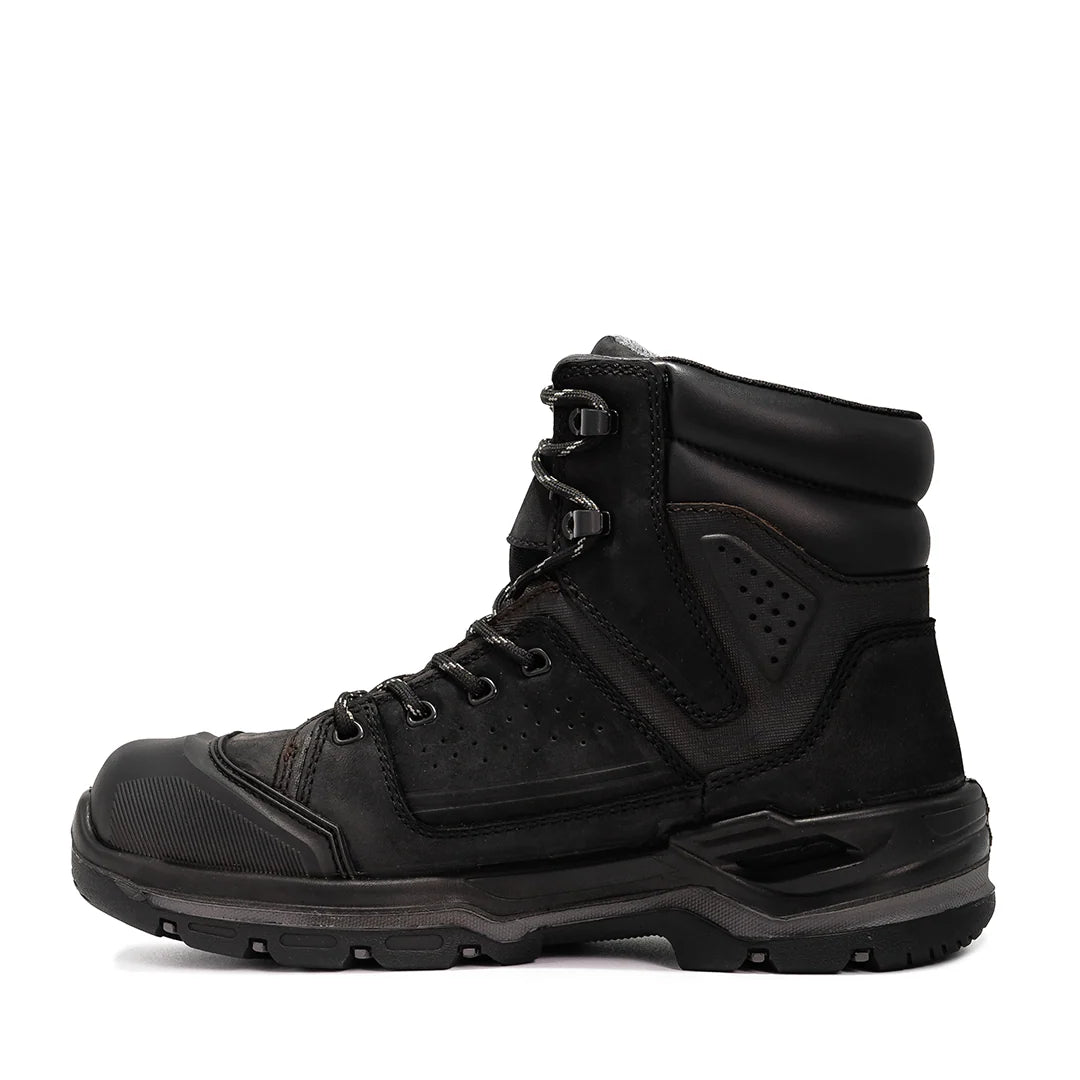 Raptor Pro 7" Comp Toe