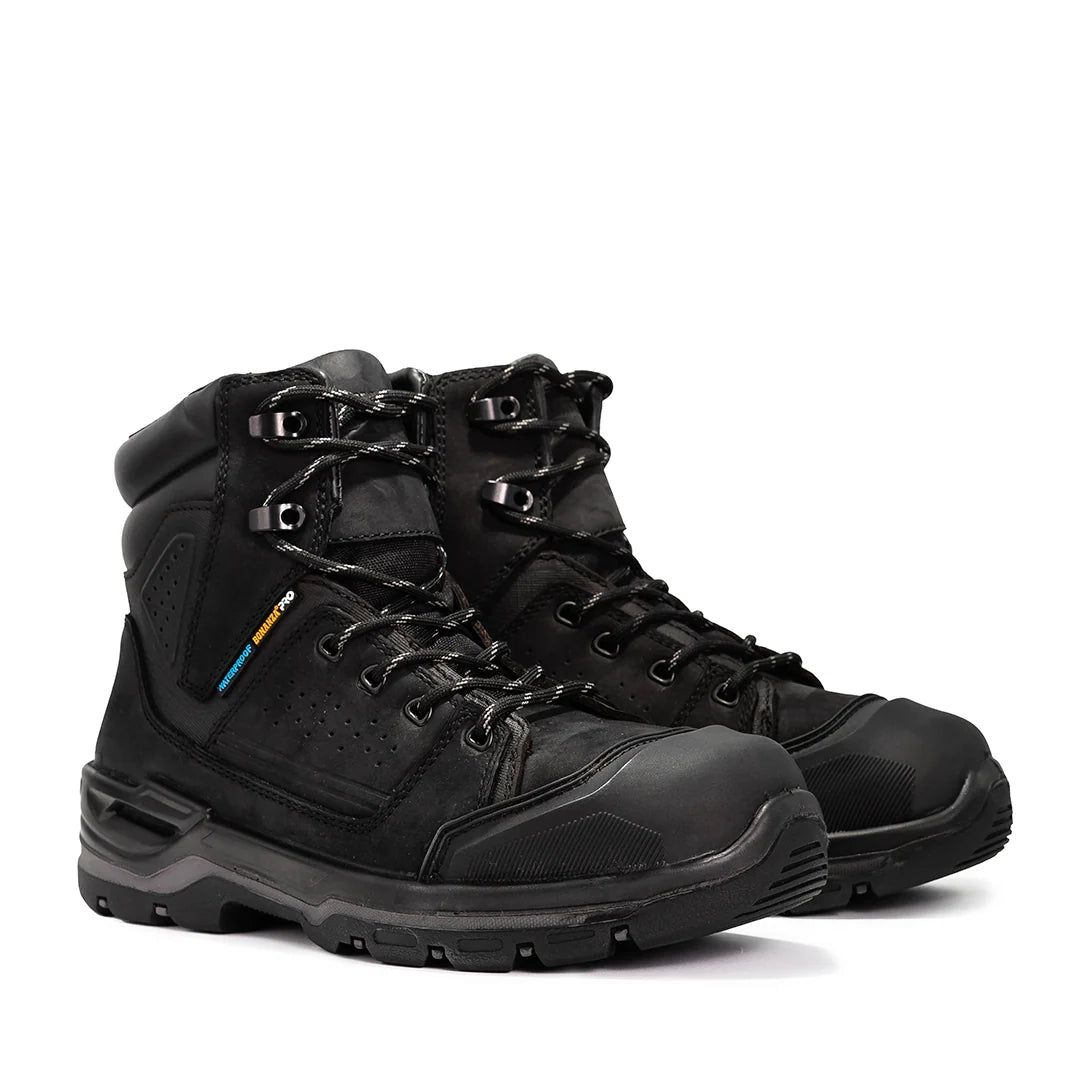 Raptor Pro 7" Comp Toe
