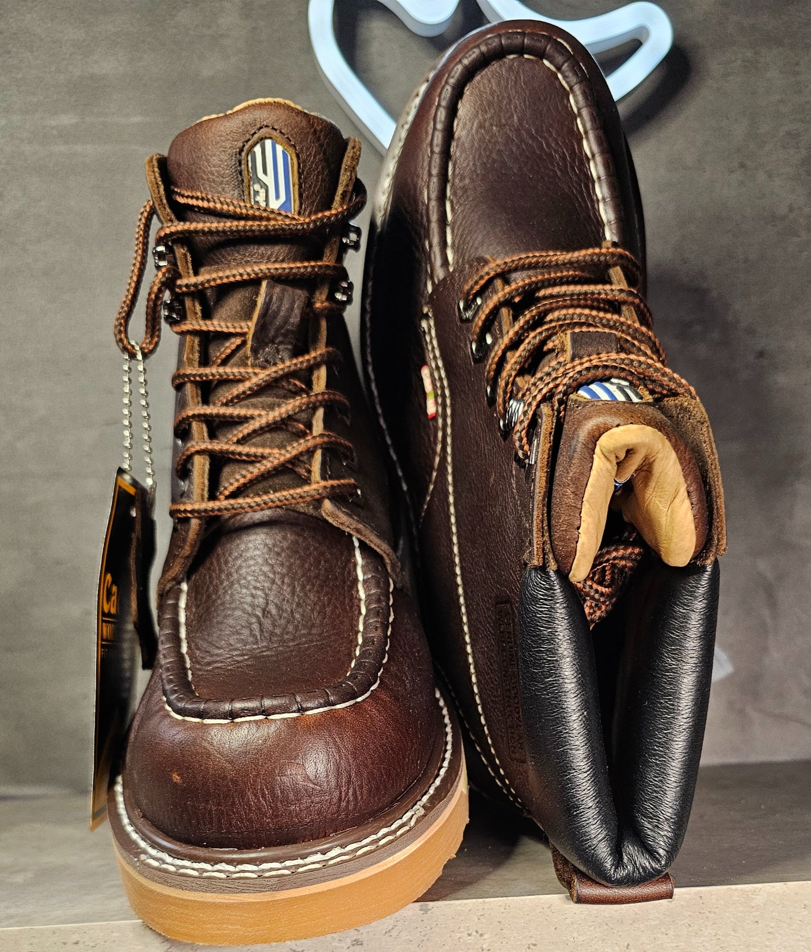 627MS Dk. Brown image 2
