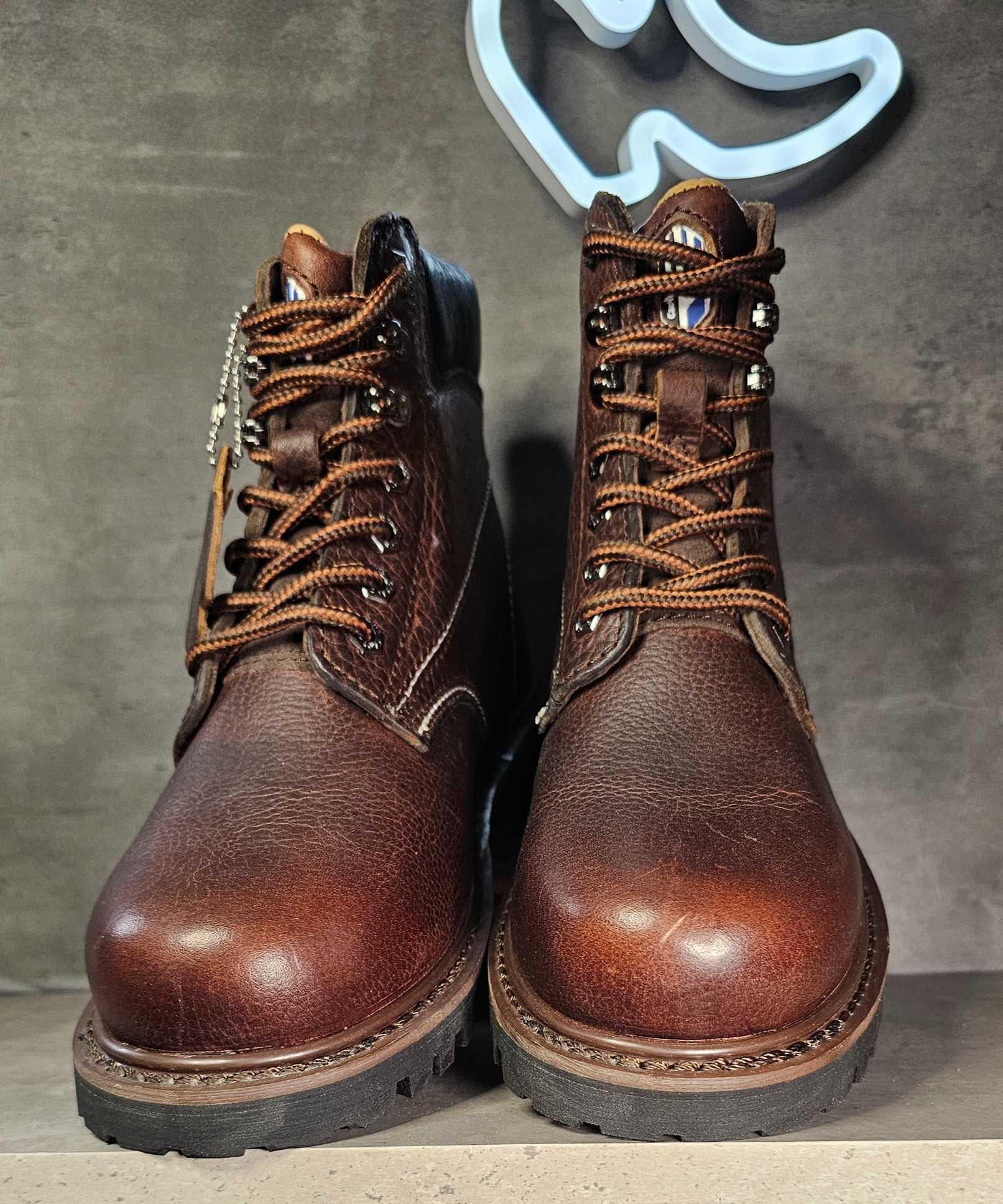 627 Dk. Brown image 2
