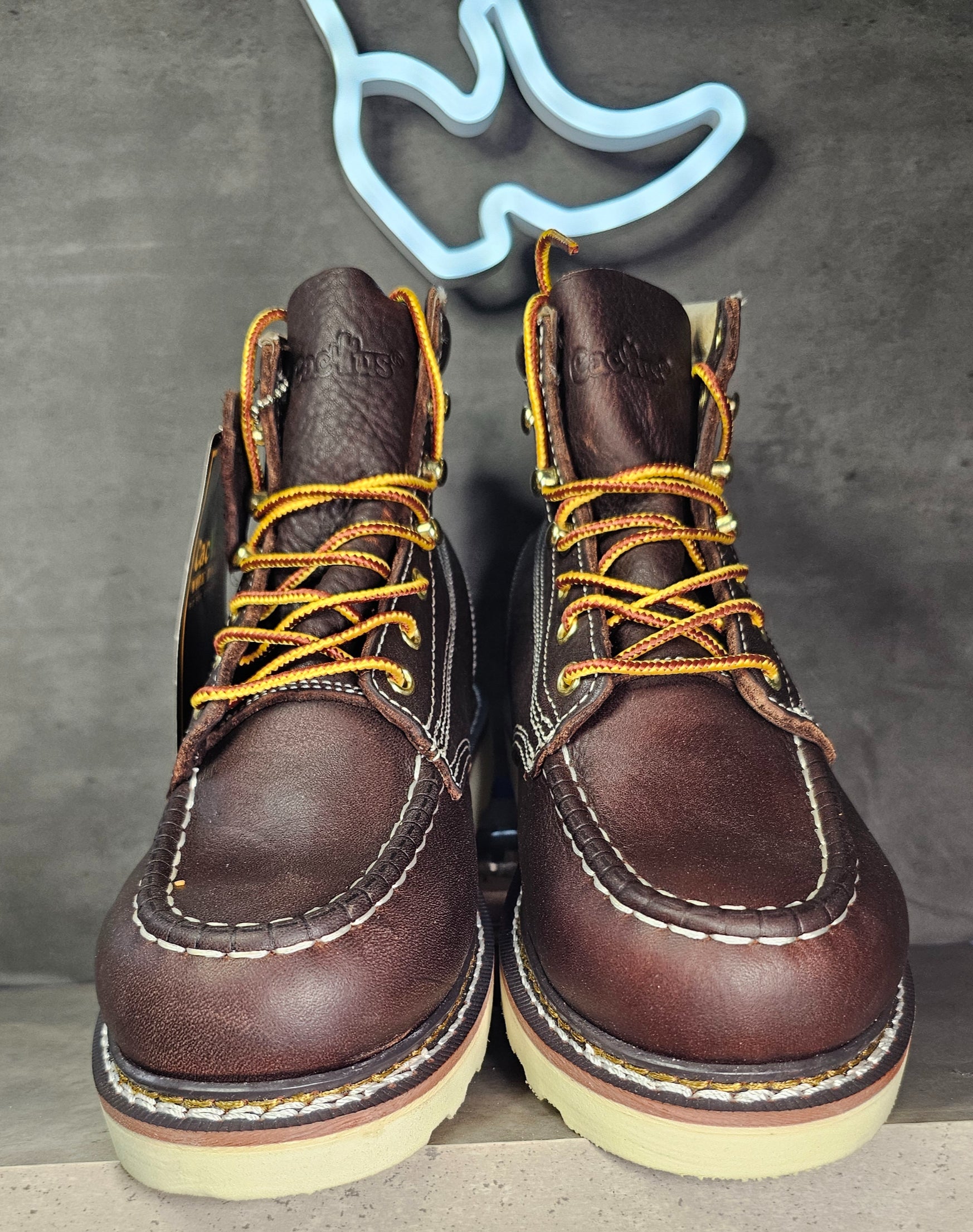 6072M Dk. Brown image 1