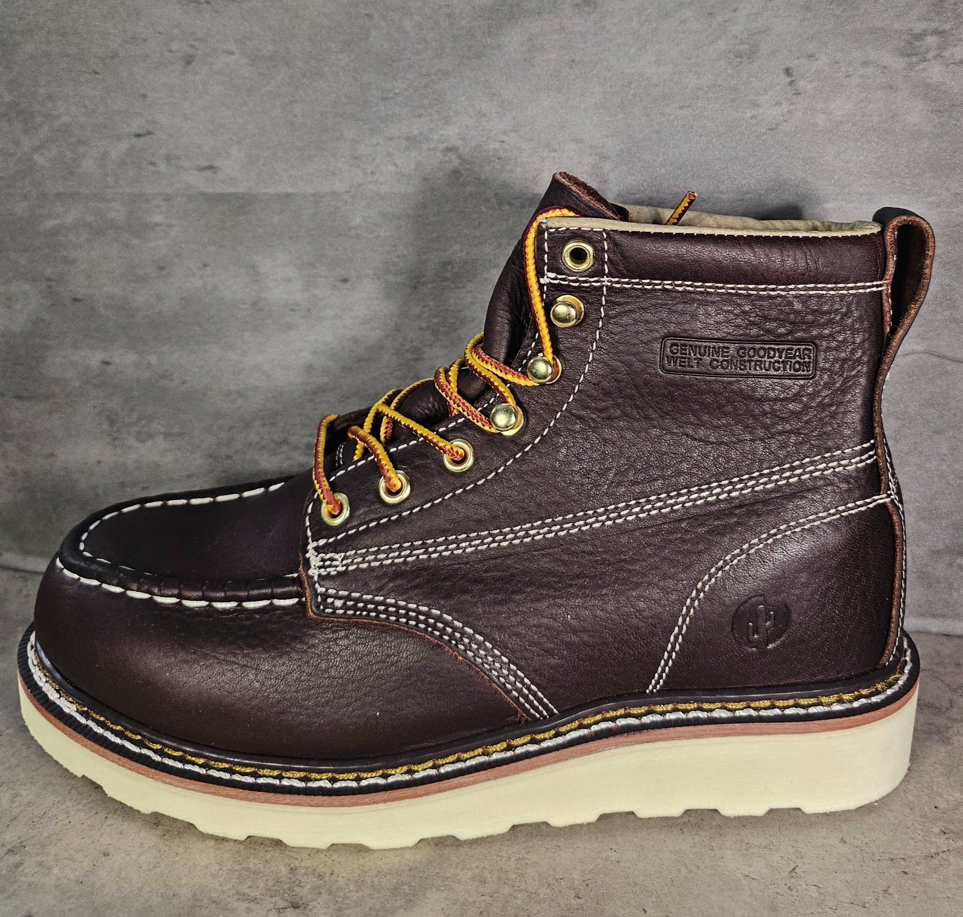 6072M Dk. Brown image 0