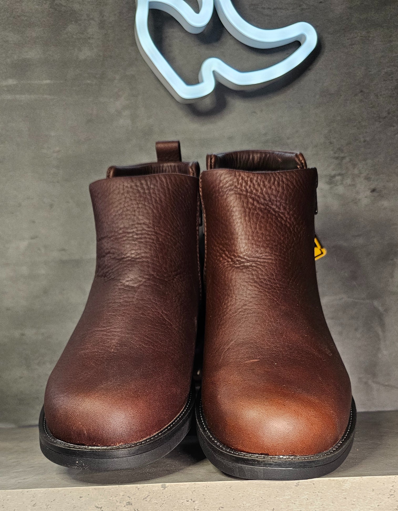 L604 Dk. Brown (Women's) image 3