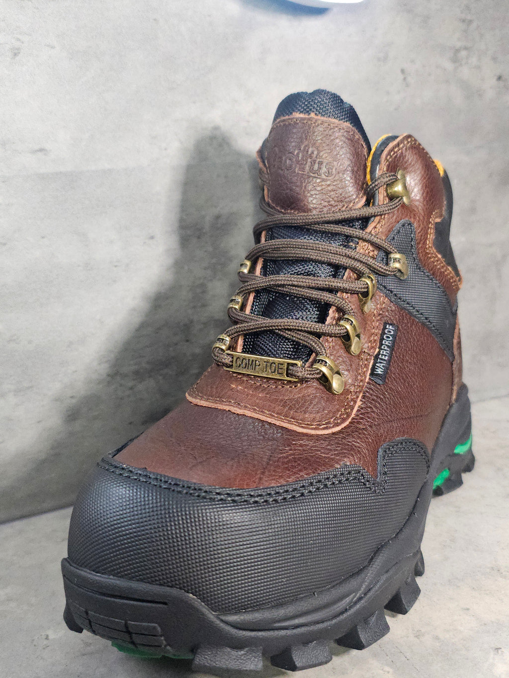 WP625 Dk. Brown image 2