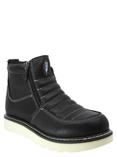 6062M BLACK | Rocios Shoes