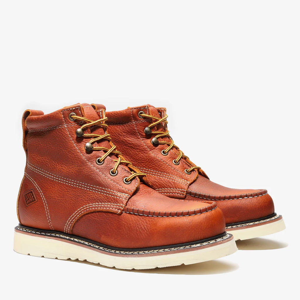 Frontier 6" Golden Brown