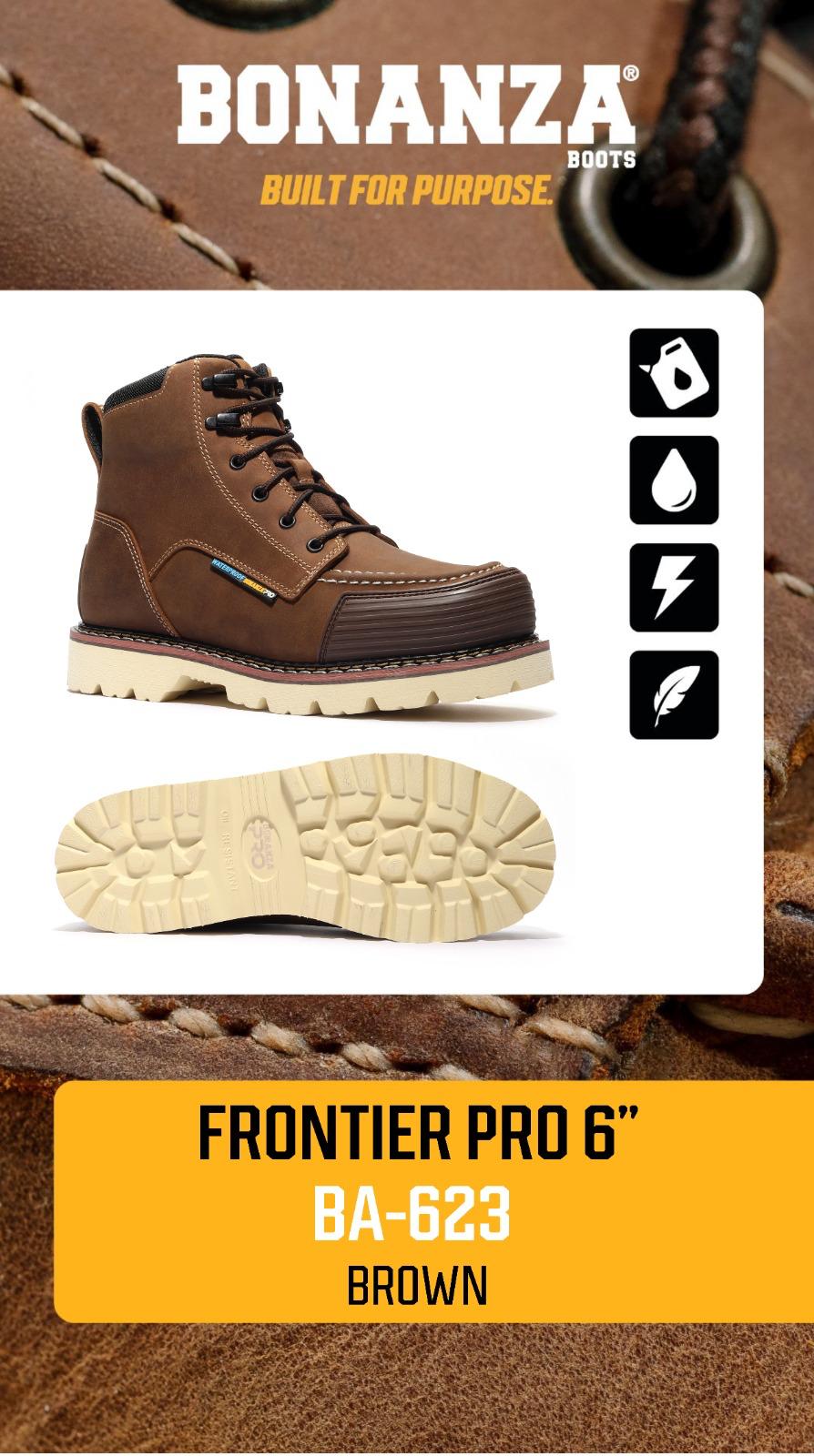 Frontier Pro 6
