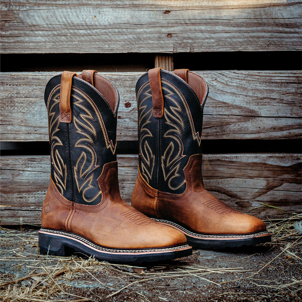 Rancher Grit 12"